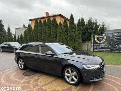 Audi A6 Avant 3.0 TDI DPF quattro S tronic sport selection