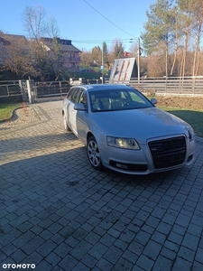 Audi A6 Avant 3.0 TDI DPF quattro tiptronic