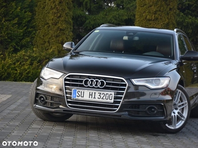 Audi A6 Avant 3.0 TDI DPF quattro tiptronic