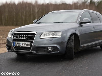 Audi A6 Avant 3.0 TDI DPF quattro tiptronic