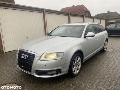 Audi A6 Avant 3.0 TDI DPF quattro tiptronic