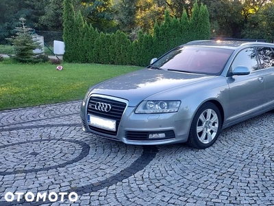 Audi A6 Avant 3.0 TFSI quattro tiptronic