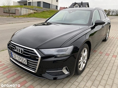 Audi A6 Avant 40 TDI quattro S tronic sport