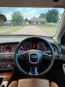 Audi A6 C6