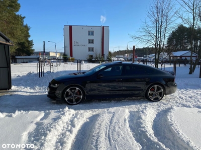 Audi A7 3.0 TDI competition quattro tiptronic