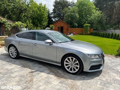 Audi A7 3.0 TDI Multitronic