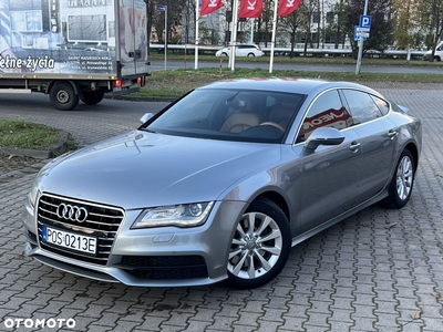 Audi A7 3.0 TDI Quattro Progressive Tiptr