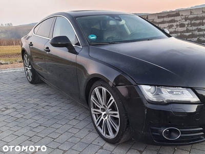 Audi A7 3.0 TDI Quattro S tronic