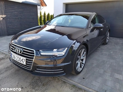 Audi A7 3.0 TDI Quattro S tronic