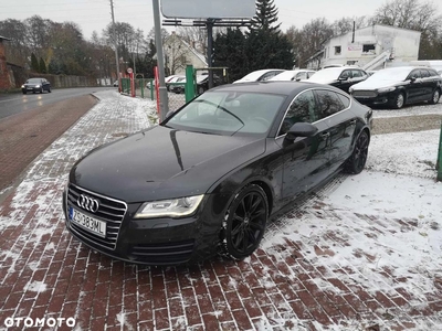 Audi A7 3.0 TDI Quattro S tronic