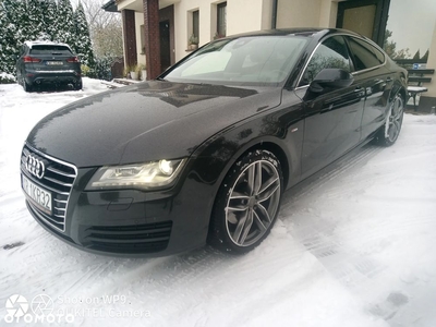 Audi A7 3.0 TDI Quattro S tronic Progressive