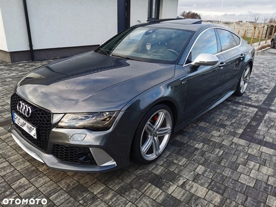 Audi A7 3.0 TDI Quattro S tronic Progressive