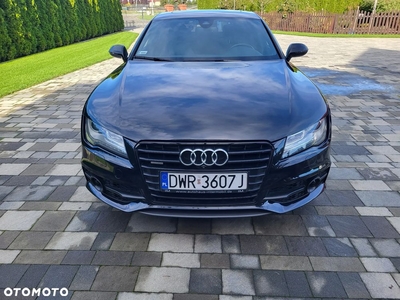 Audi A7 3.0 TDI Quattro Tiptronic