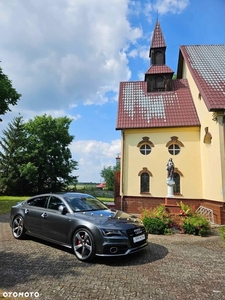 Audi A7 3.0 TDI Quattro Tiptronic