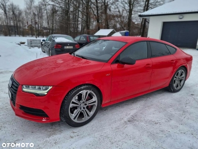 Audi A7 3.0 TDI Quattro Tiptronic