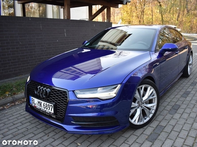 Audi A7 3.0 TDI Quattro Tiptronic