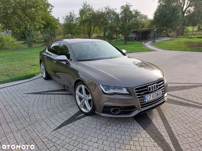 Audi A7 3.0 TDI quattro tiptronic sport selection