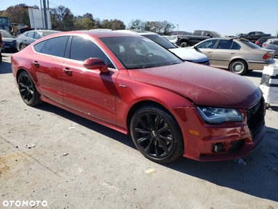 Audi A7 3.0 TFSI Quattro S tronic