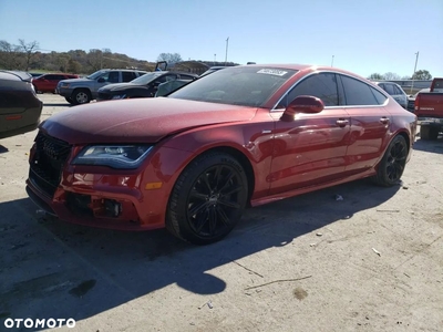 Audi A7 3.0 TFSI Quattro S tronic