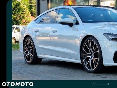 Audi A7 50 TDI mHEV Quattro Tiptronic