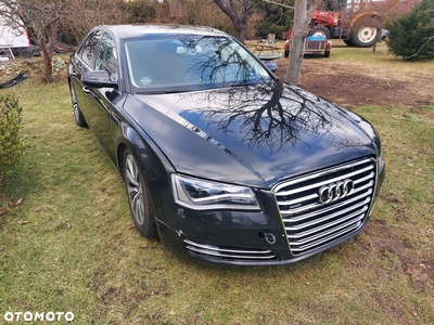 Audi A8 2.0 TFSI Hybrid tiptronic