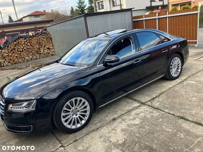 Audi A8 3.0 TDI clean diesel Quattro