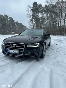 Audi A8 3.0 TDI clean diesel Quattro