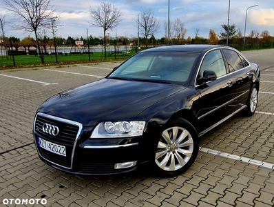 Audi A8 3.0 TDI Quattro