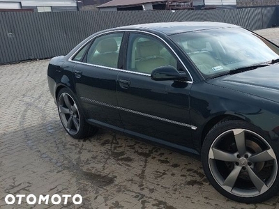 Audi A8 3.0 TDI Quattro