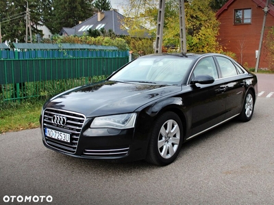 Audi A8 3.0 TDI Quattro