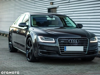 Audi A8 3.0 TDI Quattro