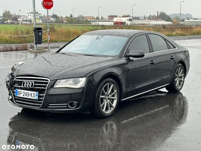 Audi A8 3.0 TDI Quattro Progressive