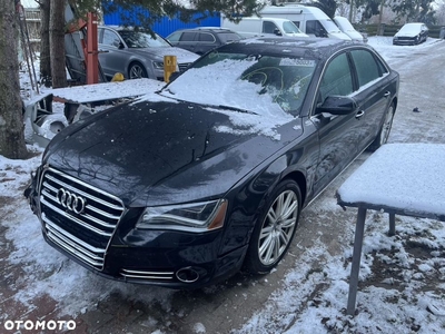 Audi A8 3.0 TFSI L Quattro