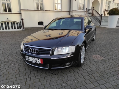 Audi A8 3.7 Quattro