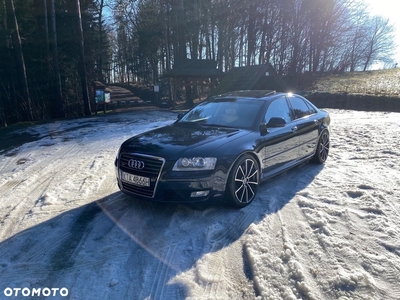 Audi A8 4.2 FSI Quattro