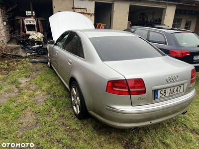 Audi A8 4.2 Quattro