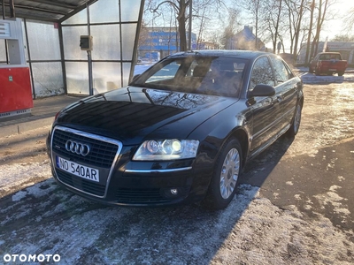 Audi A8 4.2 Quattro