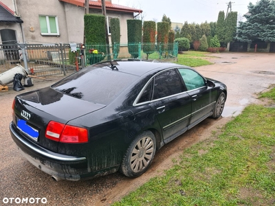 Audi A8 4.2 Quattro