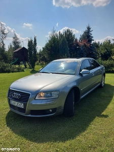 Audi A8 4.2 TDI DPF Quattro