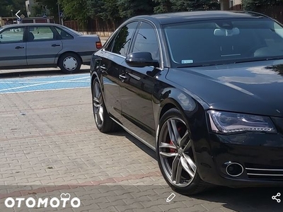 Audi A8 4.2 TDI DPF quattro tiptronic