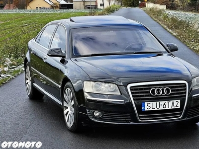 Audi A8 4.2 TDI L Quattro