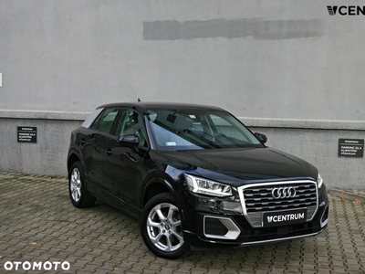 Audi Q2 1.0 TFSI Sport S tronic