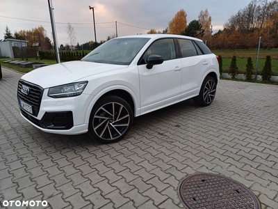 Audi Q2 1.0 TFSI ultra design