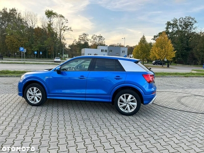 Audi Q2 1.4 TFSI CoD Sport S tronic