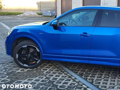 Audi Q2 1.4 TFSI CoD Sport S tronic