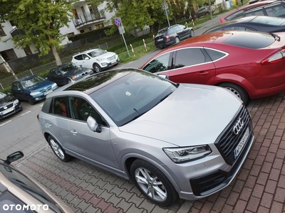 Audi Q2 1.4 TFSI cylinder on demand S tronic sport