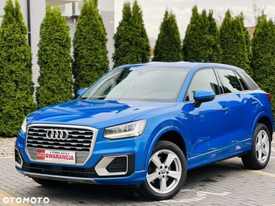 Audi Q2 1.6 TDI design