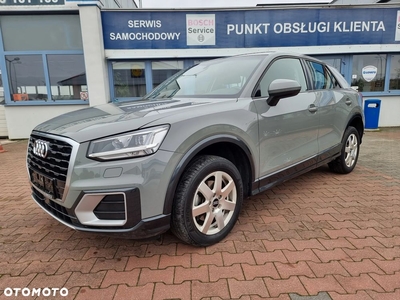 Audi Q2 1.6 TDI S tronic