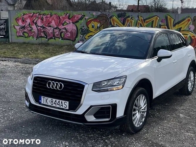 Audi Q2 1.6 TDI S tronic