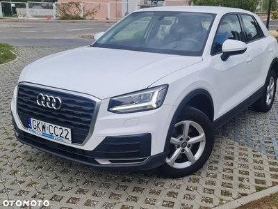 Audi Q2 2.0 TDI Quattro S tronic